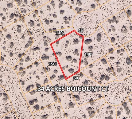 Recreational Property for sale in El Paso County, Texas