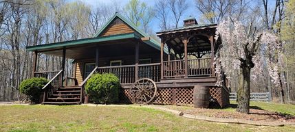 Farm and Ranch in Daviess County, Indiana