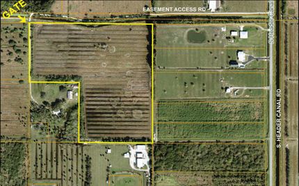 Undeveloped Land for sale in Saint Lucie County, Florida