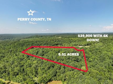 Recreational Property for sale in Perry County, Tennessee