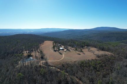 Hunting Property in Yell County, Arkansas