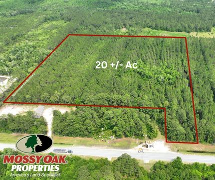 Timberland Property for sale in Wayne County, Georgia