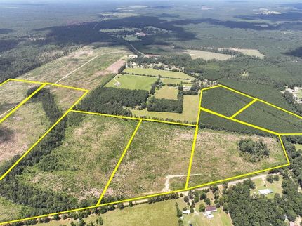 Farm and Ranch for sale in Polk County, Texas