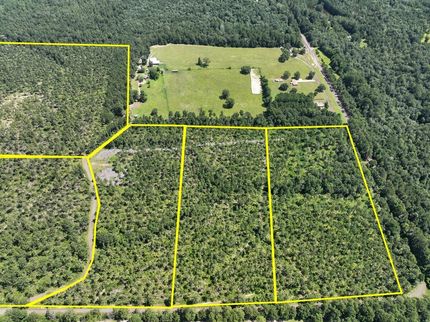 Land for sale in Jasper County, Texas