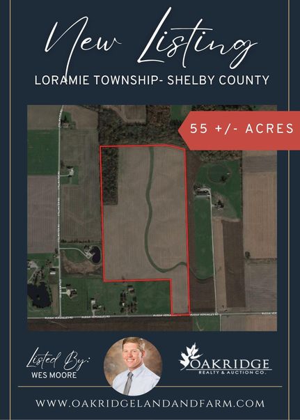 Recreational Property for sale in Shelby County, Ohio