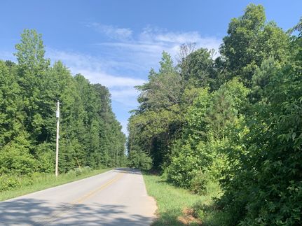 Land for sale in Polk County, Georgia