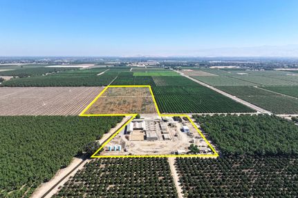 Farm and Ranch for sale in Tulare County, California