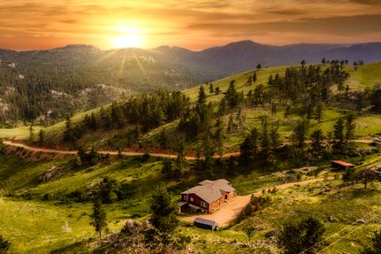 Land for sale in Larimer County, Colorado