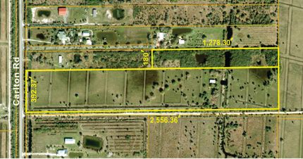 Farm and Ranch for sale in Saint Lucie County, Florida
