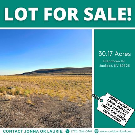 Farm and Ranch for sale in Elko County, Nevada