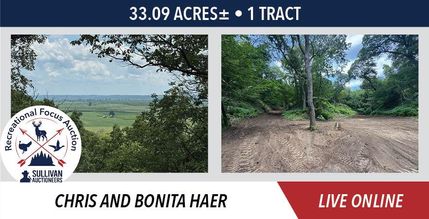 Farm and Ranch for sale in Atchison County, Missouri