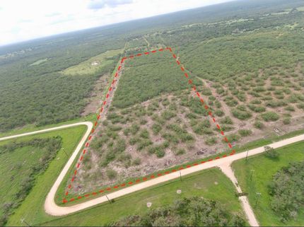 Land for sale in Gonzales County, Texas