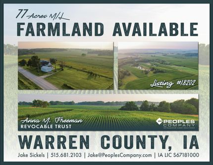 Recreational Property for sale in Warren County, Iowa