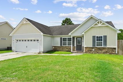 Land for sale in Onslow County, North Carolina