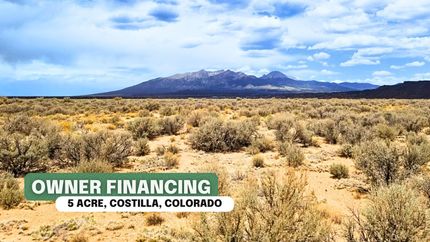 Farm and Ranch for sale in Costilla County, Colorado
