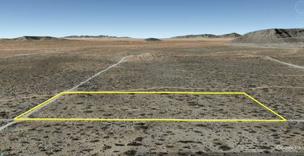 Land for sale in El Paso County, Texas