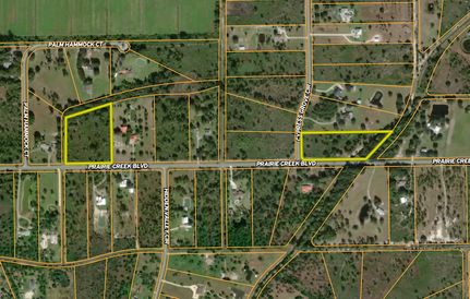 Timberland Property in Charlotte County, Florida
