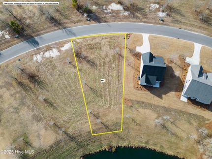 Homesite for sale in Duplin County, North Carolina