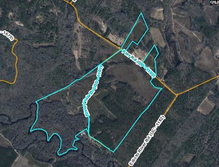 Recreational Property for sale in Orangeburg County, South Carolina
