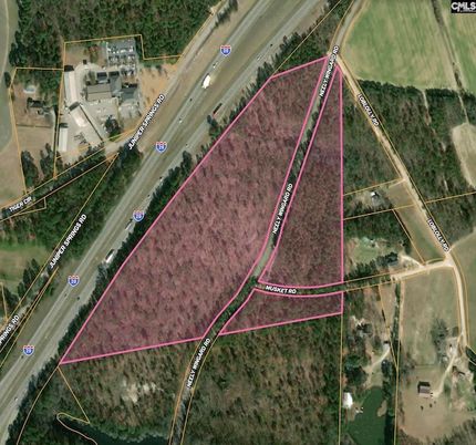 Recreational Property for sale in Lexington County, South Carolina