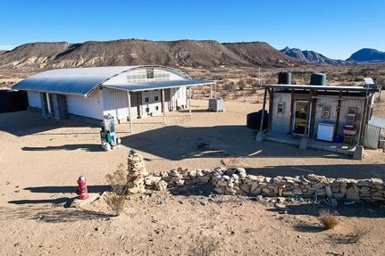 Farm and Ranch for sale in Brewster County, Texas