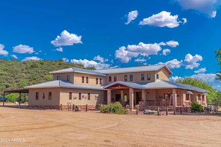 Farm and Ranch for sale in Yavapai County, Arizona