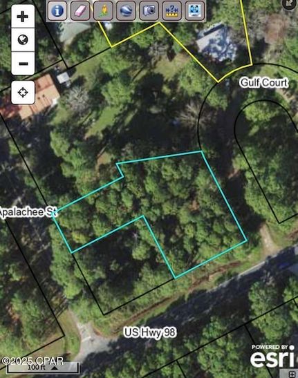 Timberland Property for sale in Franklin County, Florida