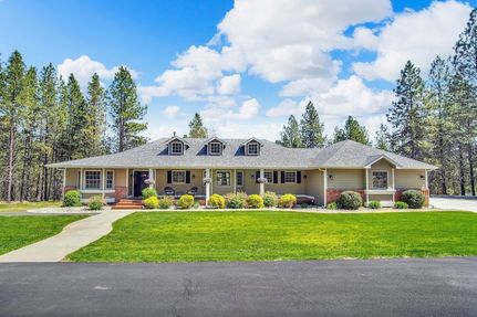 Land for sale in Spokane County, Washington