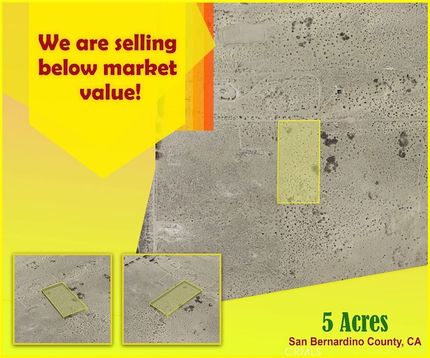 Farm and Ranch for sale in San Bernardino County, California