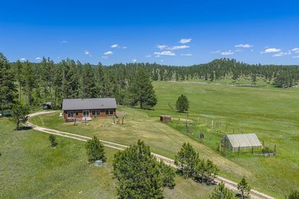 Land for sale in Custer County, South Dakota