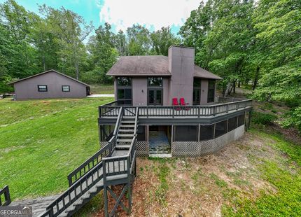 Recreational Property for sale in Meriwether County, Georgia