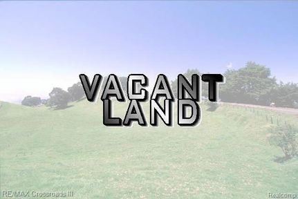 Farm and Ranch for sale in Wayne County, Michigan