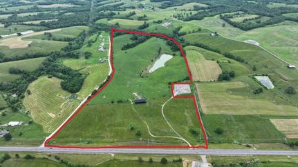 Farm and Ranch for sale in Owen County, Kentucky