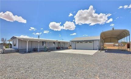 Recreational Property for sale in Nye County, Nevada