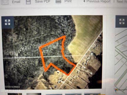 Timberland Property for sale in Gates County, North Carolina