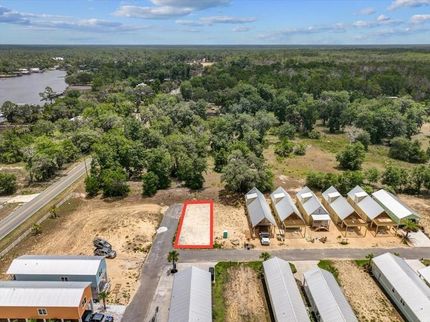 Homesite for sale in Taylor County, Florida