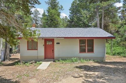 Land for sale in Gilpin County, Colorado