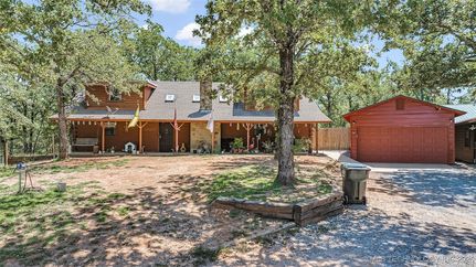 Recreational Property for sale in Murray County, Oklahoma
