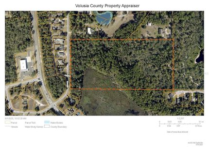 Farm and Ranch for sale in Volusia County, Florida