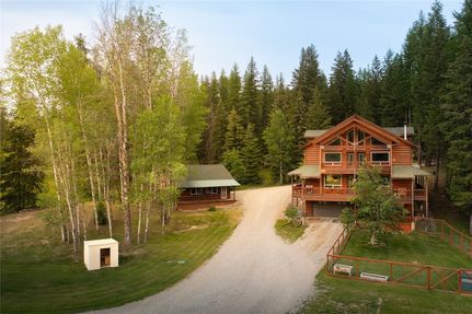 Farm and Ranch for sale in Lincoln County, Montana