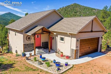 Land for sale in Teller County, Colorado