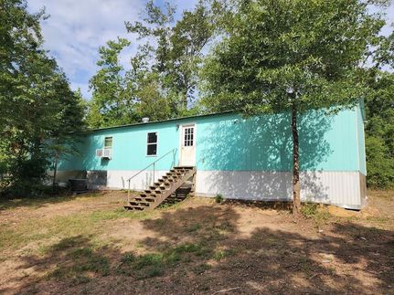 Land for sale in Newton County, Texas
