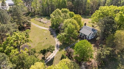 Land for sale in Granville County, North Carolina