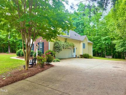 Timberland Property for sale in Franklin County, North Carolina