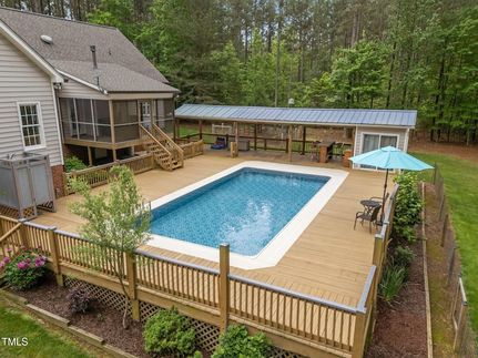 Recreational Property for sale in Granville County, North Carolina