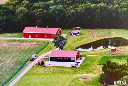 Farm and Ranch for sale in Knox County, Illinois