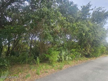 Homesite for sale in Brunswick County, North Carolina
