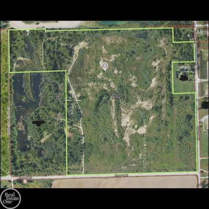 Recreational Property for sale in Macomb County, Michigan