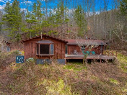 Recreational Property for sale in Cocke County, Tennessee
