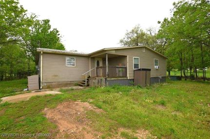 Recreational Property for sale in Adair County, Oklahoma
